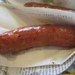 腸詰屋 - ソーセージ（チョリソー）