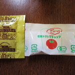 腸詰屋 - ケチャップとマスタード