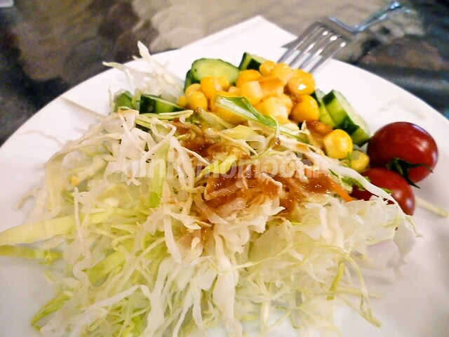 らうんじ Bali（バリ） - 郡山（パスタ）の写真