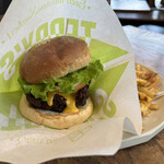 テディーズ ビガー バーガー - 