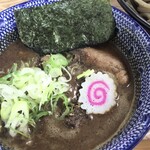 サキマサ - 味玉つけ麺（中盛）