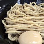 サキマサ - 味玉つけ麺（中盛）