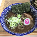 サキマサ - 味玉つけ麺（中盛）