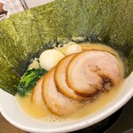 横浜家系らーめん 麺家さやか - 