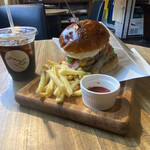 goofy - グーフィースペシャル　ポテト&ドリンクセット