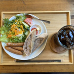 カフェ スリジエ アン フルール - 