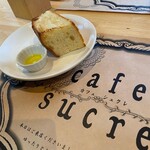 Cafe sucre  - 