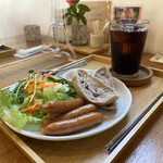 カフェ スリジエ アン フルール - 