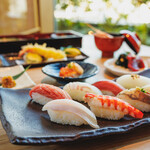 権八 SUSHI - 料理写真: