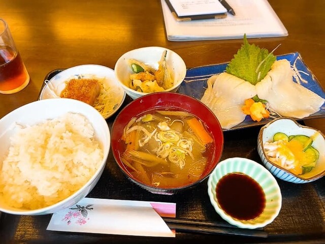 番屋みんこま - 松岩（食堂）の写真