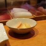 広又　甚六 - ガリ