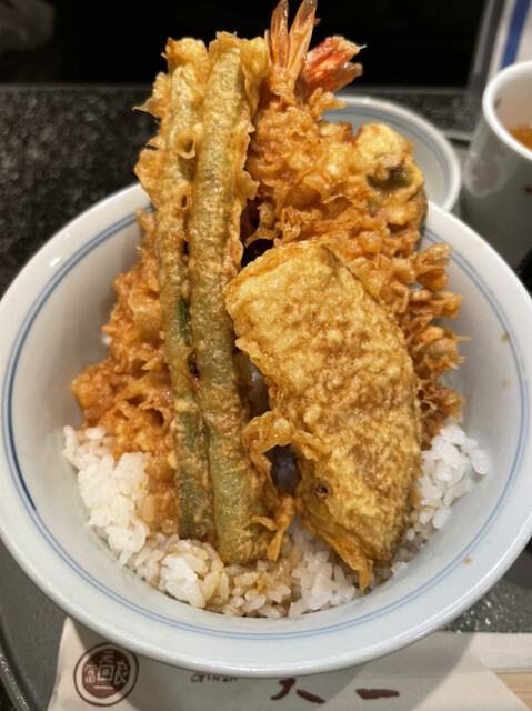 Ginza Tenichi Ikebukuro Seibu Ten Omeshiagari Tokoro photo 3