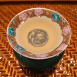 日本料理 別府 廣門 - 蕎麦茶