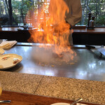 ステーキ懐石都 春日 - 