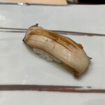 銀座 久兵衛 オークラ東京店 - 煮鮑