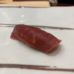 銀座 久兵衛 - 赤身