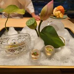 日本料理 別府 廣門 - 八寸