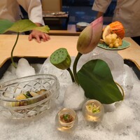 日本料理 別府 廣門 - 八寸