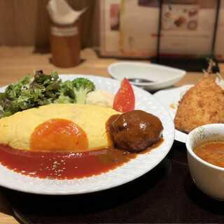 六本木洋食 おはし_0