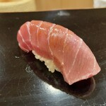 日本橋蛎殻町 すぎた - 中トロ握り