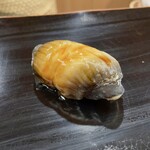 日本橋蛎殻町 すぎた - 穴子煮詰め握り