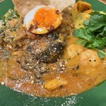 カレーショップ初恋 - 