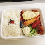 Magokoro Bentou Hakataeki Higashiten - 