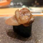 天寿し - 煮はまぐり