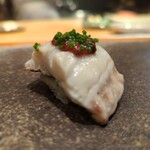 天寿し - 太刀魚