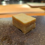 天寿し - 玉子焼き