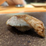 天寿し - アカムツ