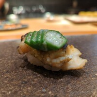 天寿し 京町店 - サザエ