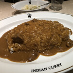 インデアンカレー - 