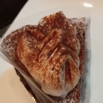 パティスリ・ル・スィエル - クラシックショコラ（アップ）