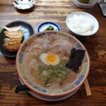 大砲ラーメン - 