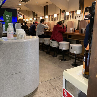 エキナカ酒場 しおつる_2