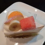 Patisserie Le ciel - ショートケーキ