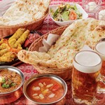 インド料理 ガンジス川-2 - 料理写真:
