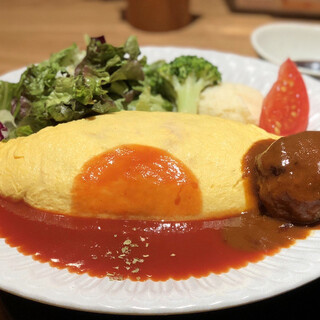 六本木洋食 おはし_1