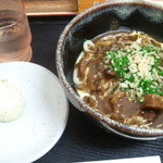 手打うどん くうかい - カレーうどん