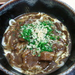 手打うどん くうかい - カレーうどん