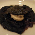 レストラン コバヤシ - 蝦夷鹿のカルパッチョ　赤ワイン風味