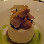 レストラン コバヤシ - 九十九里産ハマグリとモンサンミッシェル産ムール貝の冷製白ワイン蒸し