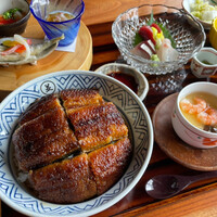 炭焼うな富士 白壁別邸 - 