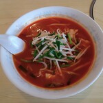 Jingisukan Shirakaba - 地獄拉麵