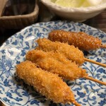 Sakedokoro Kushikatsu Hagi - 