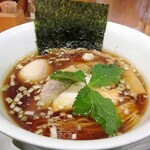 中華そばムタヒロ - 