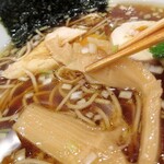 中華そばムタヒロ - 