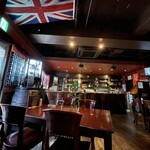 THE KING GEORGE English Pub - 