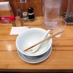 中華そばムタヒロ - 